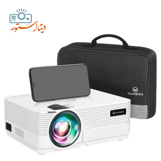 ویدیو پروژکتور ونکیو VANKYO Leisure 470 به همراه کیف